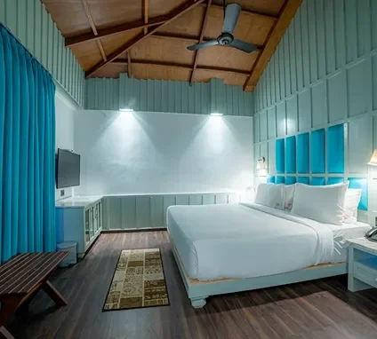 Symphony Samudra Beachside Jungle Resort And Spa